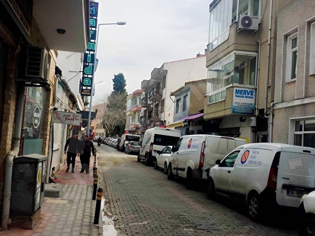 Çanakkale İsmet Paşa Kiralık Müstakil bahçeli Dükkan(Mağaza) - Görsel 12