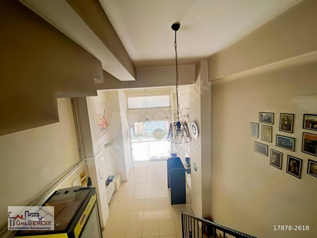 Çanakkale İsmet Paşa Kiralık Müstakil bahçeli Dükkan(Mağaza) - Görsel 8