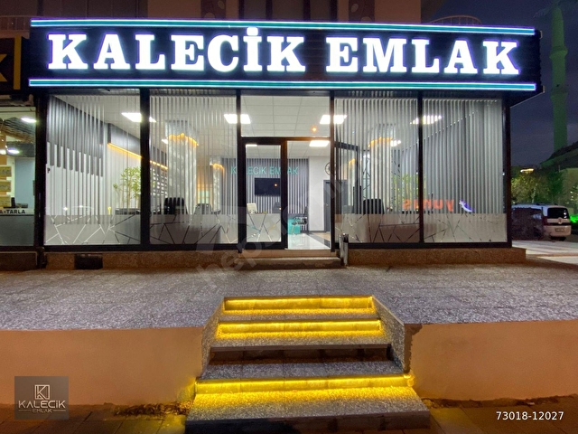 KALECİK EMLAKTAN █ SATIÖZTÜRK YAKINI KİLERLİ 3+1 KİRALIK DAİRE - Görsel 21