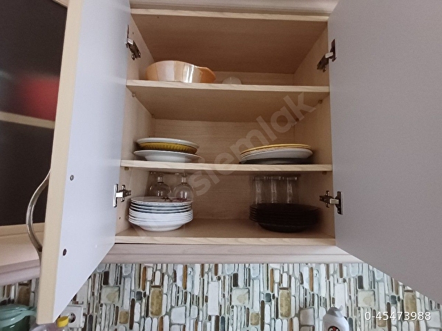 kiralık eşyalı daire - Görsel 12