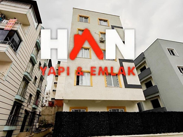 HAN YAPI EMLAKTAN İSMET İNÖNÜ MAH. KİRALIK EŞYALI 1+1 DAİRE