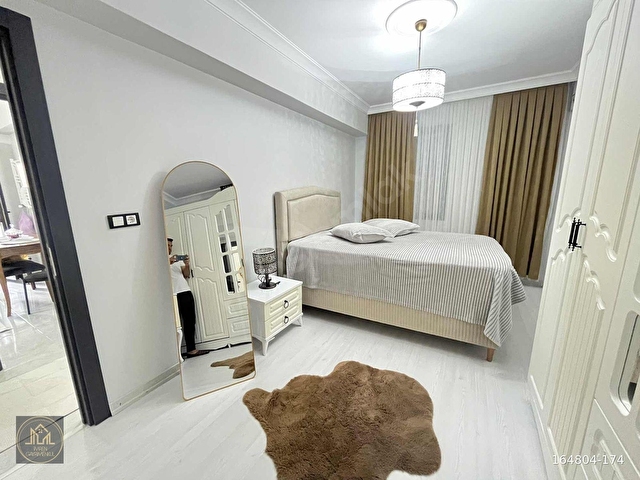 İMREN GAYRİMENKULDEN FEVZİ ÇAKMAK MH. 2+1 90 M2 2.KAT YENİ BİNA - Görsel 22