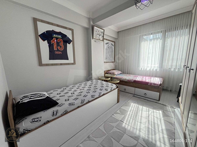 İMREN GAYRİMENKULDEN FEVZİ ÇAKMAK MH. 2+1 90 M2 2.KAT YENİ BİNA - Görsel 30