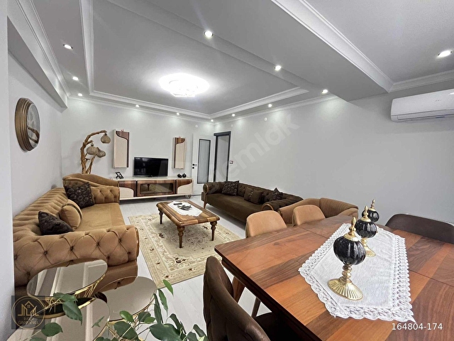 İMREN GAYRİMENKULDEN FEVZİ ÇAKMAK MH. 2+1 90 M2 2.KAT YENİ BİNA - Görsel 7