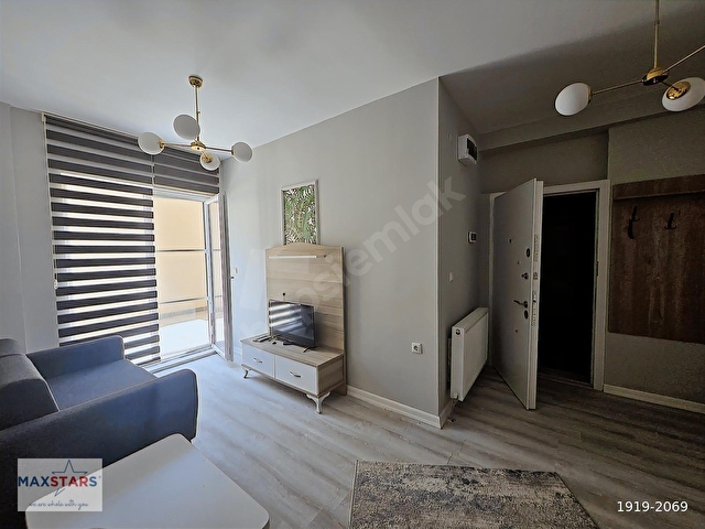 Yaşamkentte Net 37 m2 - Açık Teraslı 1+1 Eşyalı Satılık Daire - Görsel 12