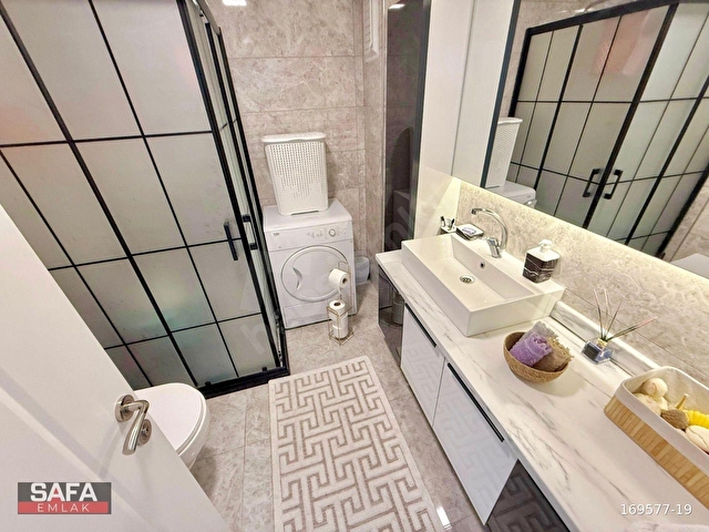 SAFADAN ▓ SARAY FATİHDE 3 BLOKLU SİTEDE 195M² K.OTOPARKLI 4+1 - Görsel 28