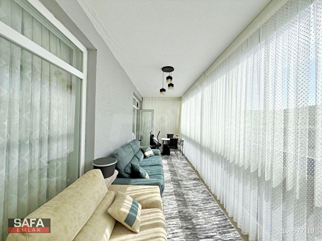SAFADAN ▓ SARAY FATİHDE 3 BLOKLU SİTEDE 195M² K.OTOPARKLI 4+1 - Görsel 9