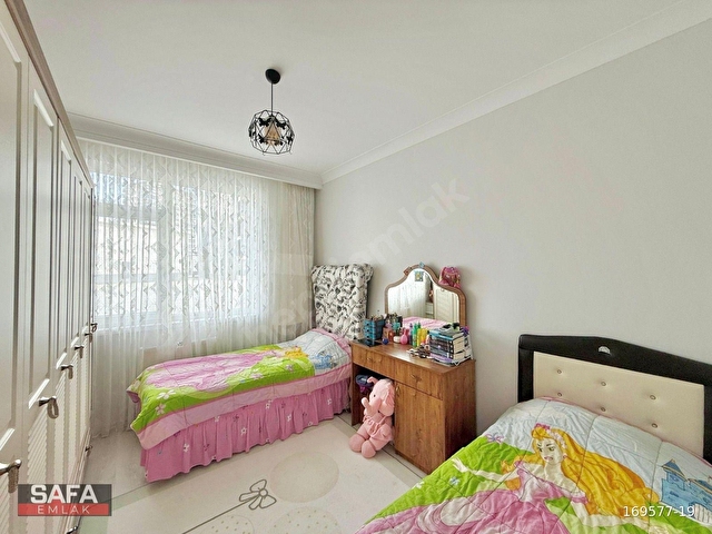 SAFADAN ▓ SARAY FATİHDE 3 BLOKLU SİTEDE 195M² K.OTOPARKLI 4+1 - Görsel 21