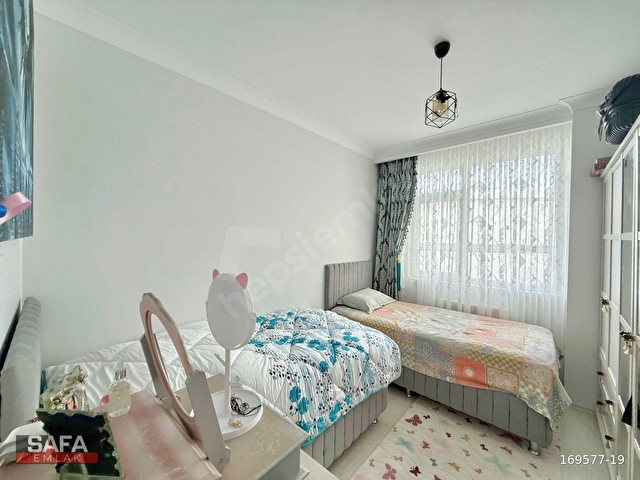 SAFADAN ▓ SARAY FATİHDE 3 BLOKLU SİTEDE 195M² K.OTOPARKLI 4+1 - Görsel 18
