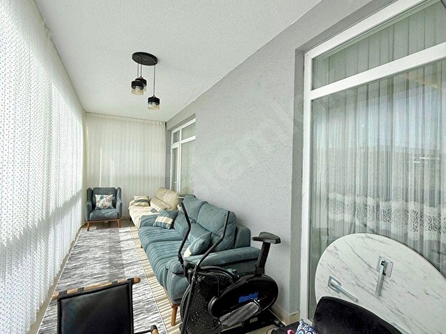 SAFADAN ▓ SARAY FATİHDE 3 BLOKLU SİTEDE 195M² K.OTOPARKLI 4+1 - Görsel 11