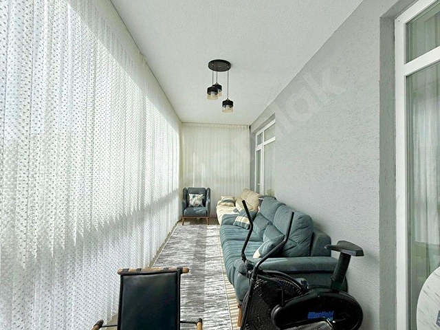 SAFADAN ▓ SARAY FATİHDE 3 BLOKLU SİTEDE 195M² K.OTOPARKLI 4+1 - Görsel 10