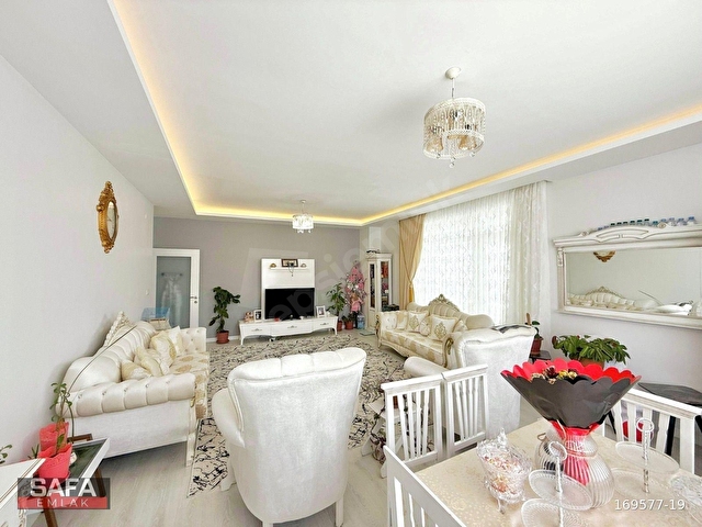SAFADAN ▓ SARAY FATİHDE 3 BLOKLU SİTEDE 195M² K.OTOPARKLI 4+1 - Görsel 15