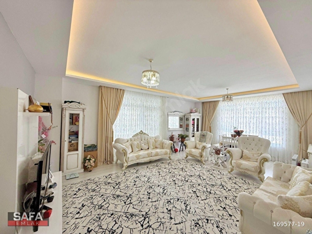 SAFADAN ▓ SARAY FATİHDE 3 BLOKLU SİTEDE 195M² K.OTOPARKLI 4+1 - Görsel 13