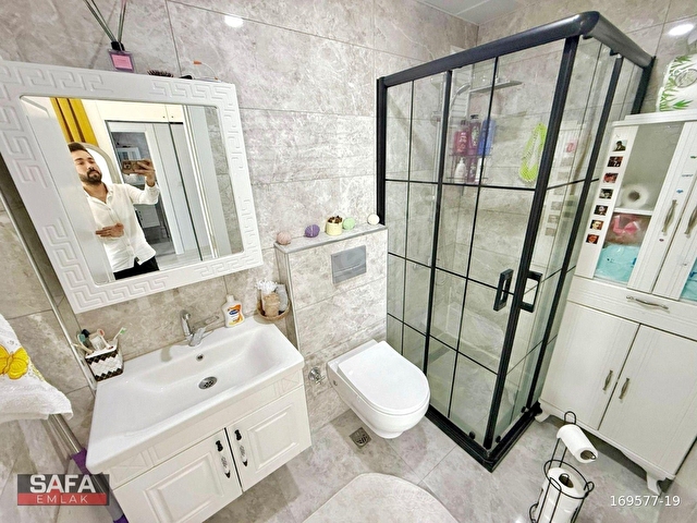 SAFADAN ▓ SARAY FATİHDE 3 BLOKLU SİTEDE 195M² K.OTOPARKLI 4+1 - Görsel 27