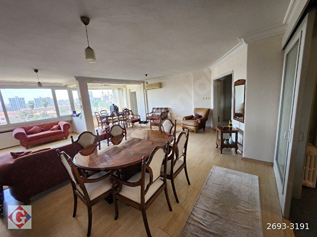 GÖRGÜNDEN KURTULUŞTA 4+1 220M2 GK OTOPARKLI SATILIK DAİRE - Görsel 6