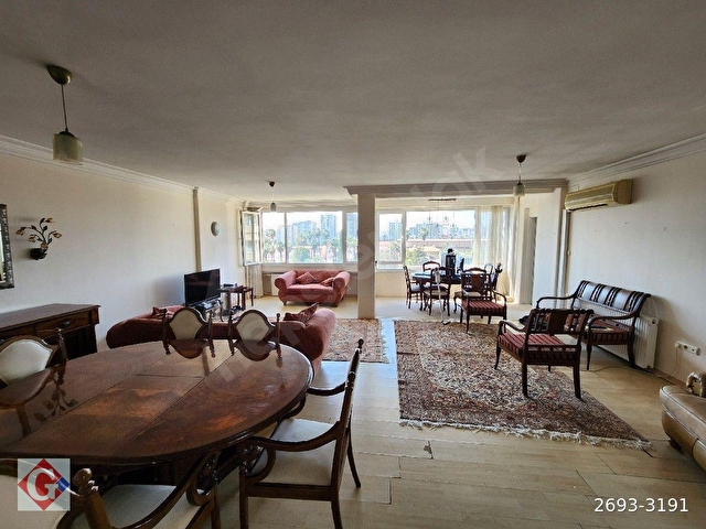 GÖRGÜNDEN KURTULUŞTA 4+1 220M2 GK OTOPARKLI SATILIK DAİRE - Görsel 7