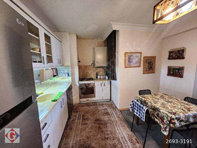 GÖRGÜNDEN KURTULUŞTA 4+1 220M2 GK OTOPARKLI SATILIK DAİRE - Görsel 19