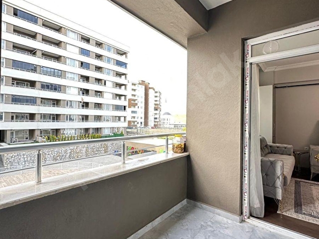 CAN BİLGİNDEN KÖRKÜNDE SİTE İÇERİSİNDE 1+1 EŞYALI FIRSAT DAİRE - Görsel 10