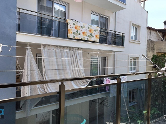 İSTİKLAL MAHALLESİNDE 2+1 ASANSÖRLÜ, DOĞALGAZLI, OTOPARKLI! - Görsel 16