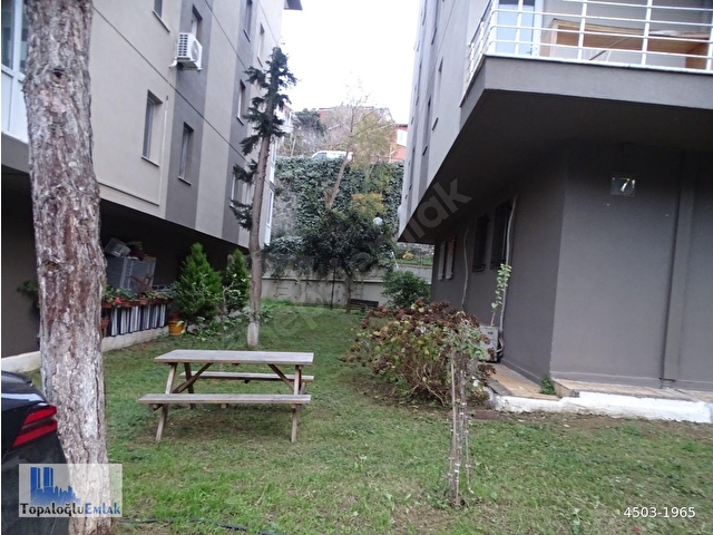 İSTİNYE BOĞAZİÇİ SİTESİNDE 3+1 KOMBİLİ ARAKAT DAİRE - Görsel 29
