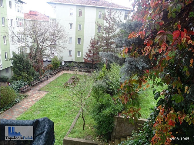 İSTİNYE BOĞAZİÇİ SİTESİNDE 3+1 KOMBİLİ ARAKAT DAİRE - Görsel 23