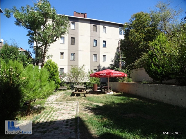İSTİNYE BOĞAZİÇİ SİTESİNDE 3+1 KOMBİLİ ARAKAT DAİRE - Görsel 26