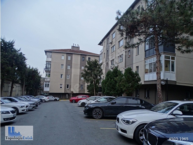 İSTİNYE BOĞAZİÇİ SİTESİNDE 3+1 KOMBİLİ ARAKAT DAİRE - Görsel 3