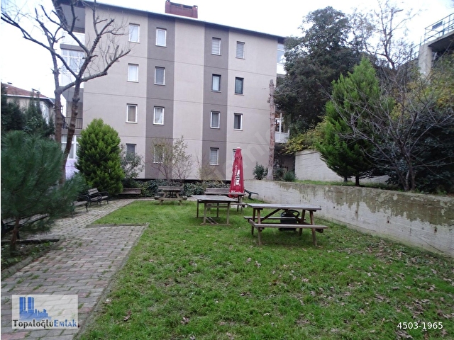 İSTİNYE BOĞAZİÇİ SİTESİNDE 3+1 KOMBİLİ ARAKAT DAİRE - Görsel 28