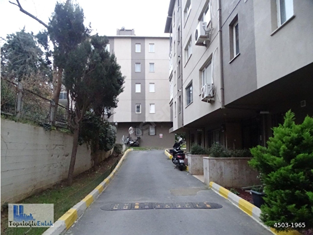 İSTİNYE BOĞAZİÇİ SİTESİNDE 3+1 KOMBİLİ ARAKAT DAİRE - Görsel 27