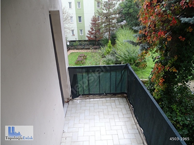 İSTİNYE BOĞAZİÇİ SİTESİNDE 3+1 KOMBİLİ ARAKAT DAİRE - Görsel 22