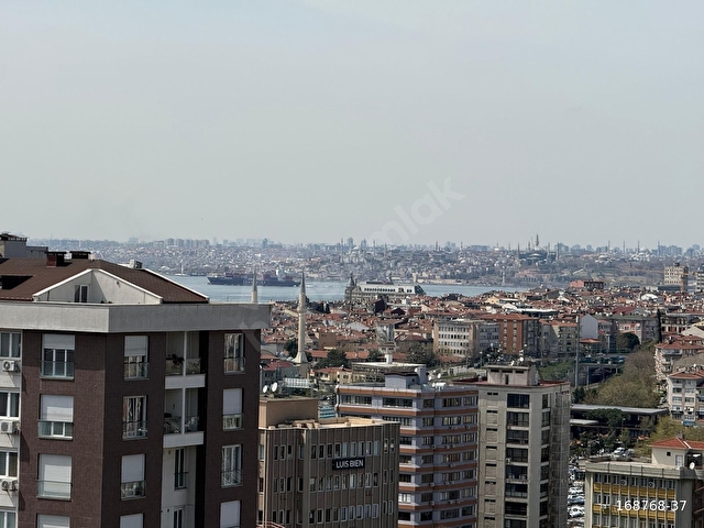 RW TRİO GMDEN KADIKÖY KENTPLUSTA YÜKSEK KATTA KİRALIK 3+1 DAİRE - Görsel 9