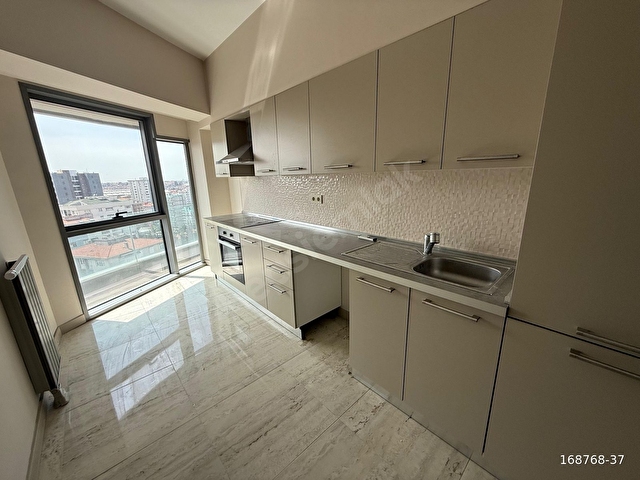 RW TRİO GMDEN KADIKÖY KENTPLUSTA YÜKSEK KATTA KİRALIK 3+1 DAİRE - Görsel 15