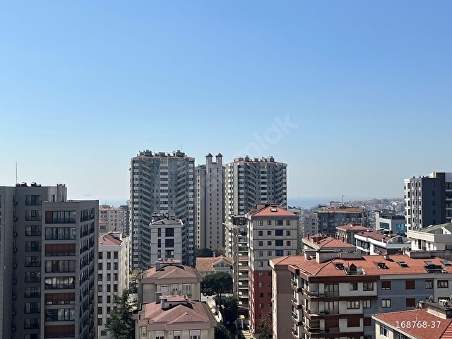 RW TRİO GMDEN KADIKÖY KENTPLUSTA YÜKSEK KATTA KİRALIK 3+1 DAİRE - Görsel 6