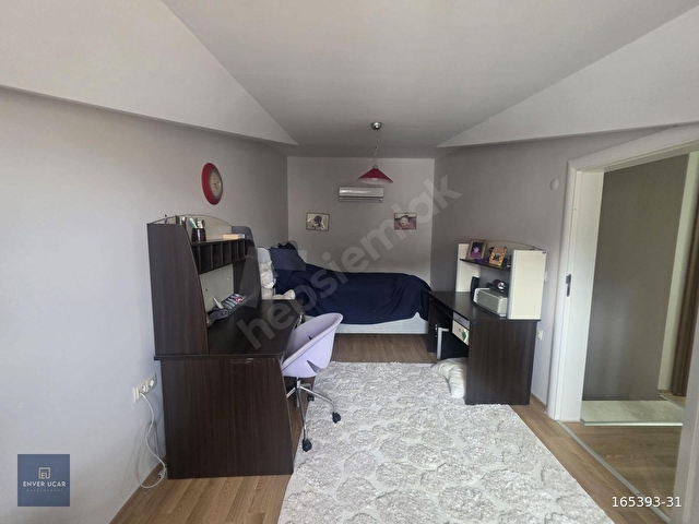 Yeni Binada Çok Geniş Eşi Benzeri Olmayan Dubleks 4+1 Daire - Görsel 16