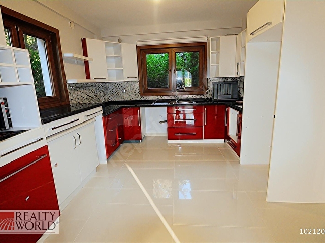 Satılık Villa----Pendik Çamlık Kiptaş Mimoza Sitesi----KİRACISIZ - Görsel 5