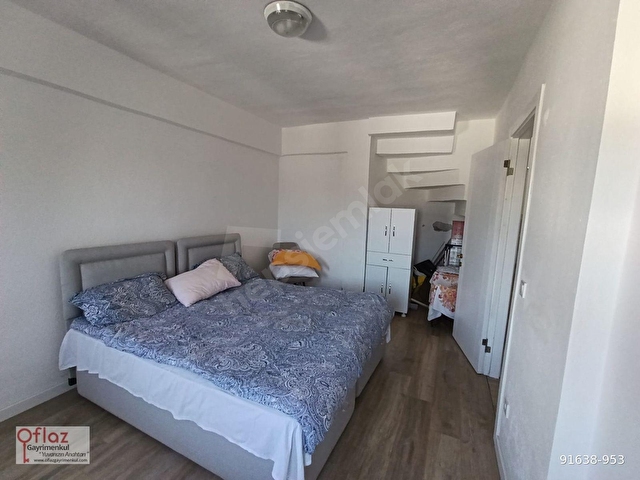 Gümüşlükte Özel Kum Plajlı Sitede Deniz Manzaralı Satılık Villa - Görsel 19