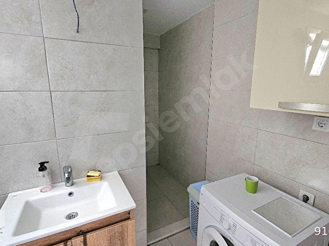 Gümüşlükte Özel Kum Plajlı Sitede Deniz Manzaralı Satılık Villa - Görsel 2