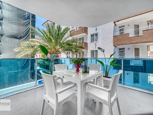 ALANYA OBA 2+1 LÜKS DAİRE DENİZE 250M FULL MOBİLYALI VE YATIRIM FIRSATI! - Görsel 20