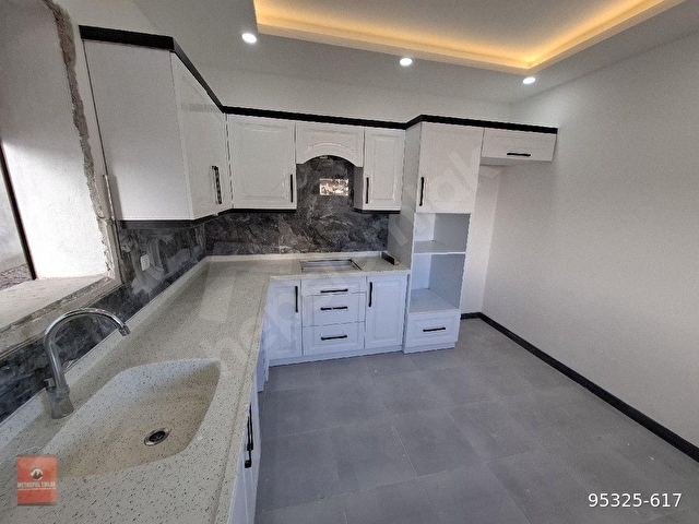 DİDİMDE SATILIK SIFIR TRİPLEKS VİLLA