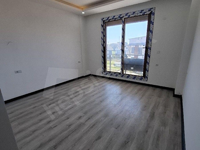 DİDİMDE SATILIK SIFIR TRİPLEKS VİLLA - Görsel 18
