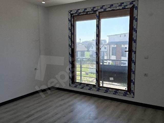 DİDİMDE SATILIK SIFIR TRİPLEKS VİLLA - Görsel 19