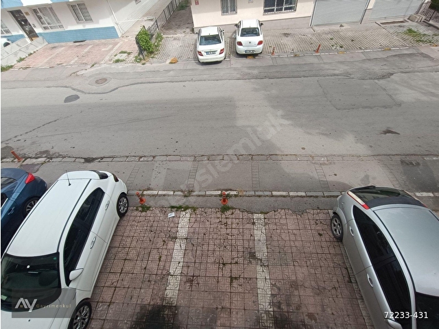 GOP YAKINI ZÜLFİKAR SOKAKTA KATTA YAPILI BAKIMLI 3+1 KİRALIK DAİRE - Görsel 10