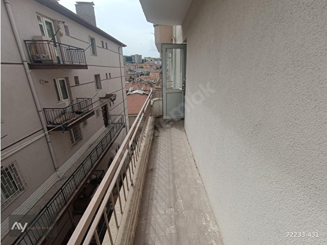 GOP YAKINI ZÜLFİKAR SOKAKTA KATTA YAPILI BAKIMLI 3+1 KİRALIK DAİRE - Görsel 18