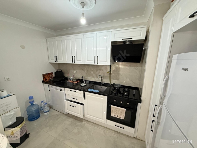 ÜSKÜDAR SAHİLDE YÜKSEK KİRA GETİRİLİ ÇİFT CEPHELİ YENİ BİNA ZZZZ - Görsel 30