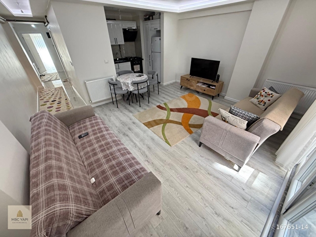 ÜSKÜDAR SAHİLDE YÜKSEK KİRA GETİRİLİ ÇİFT CEPHELİ YENİ BİNA ZZZZ - Görsel 22