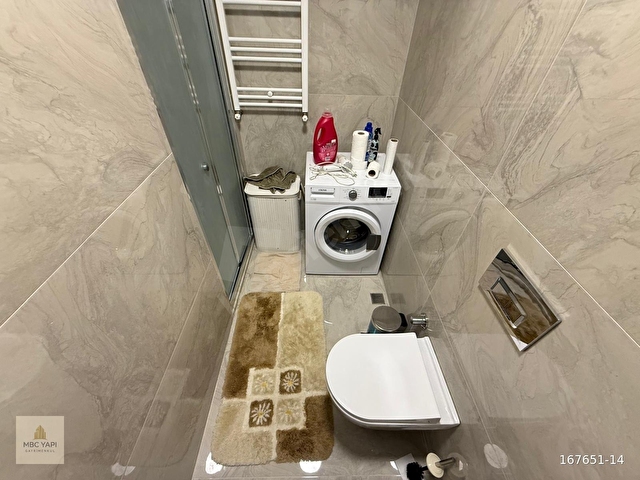 ÜSKÜDAR SAHİLDE YÜKSEK KİRA GETİRİLİ ÇİFT CEPHELİ YENİ BİNA ZZZZ - Görsel 13