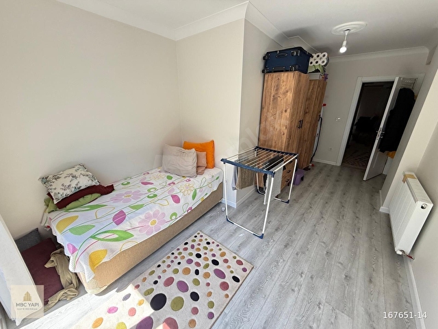 ÜSKÜDAR SAHİLDE YÜKSEK KİRA GETİRİLİ ÇİFT CEPHELİ YENİ BİNA ZZZZ - Görsel 3