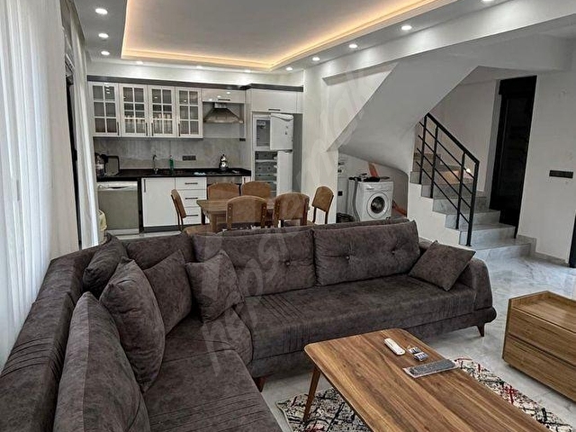 Antalya Belek Lüks 3+1 Villa - Görsel 6