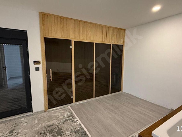 Antalya Belek Lüks 3+1 Villa - Görsel 13