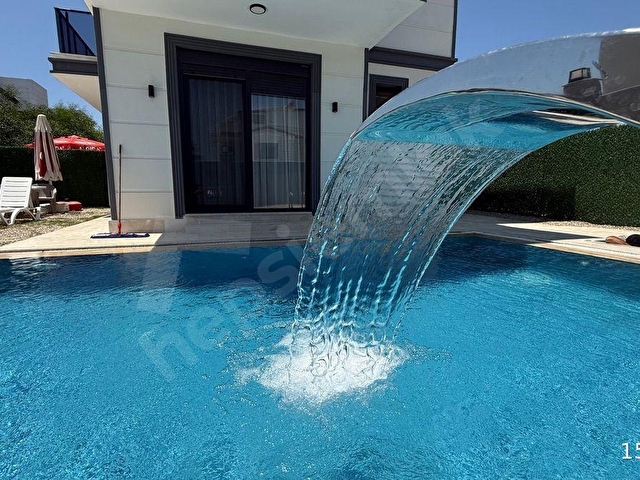 Antalya Belek Lüks 3+1 Villa - Görsel 2